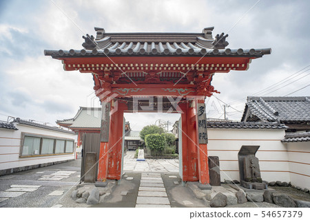 Tamon-in (Honmaki Motomachi, Naka-ku, Yokohama-shi) 54657379