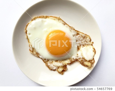 Fried egg Fried egg 54657769