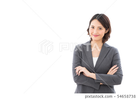 Business woman 54658738