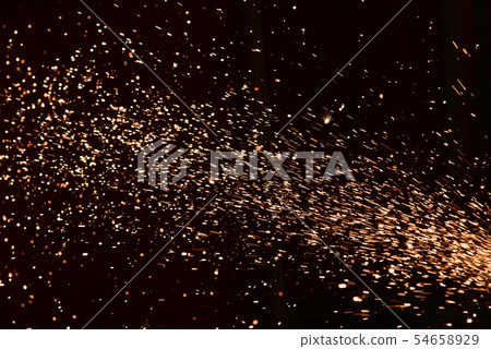 Grinding wheels polished, Sprays from the Grinding wheels polished, Sprays from the 54658929