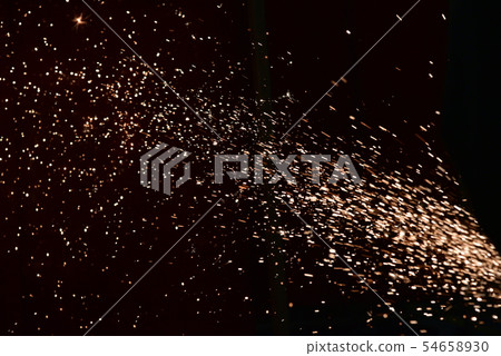 Grinding wheels polished, Sprays from the Grinding wheels polished, Sprays from the 54658930