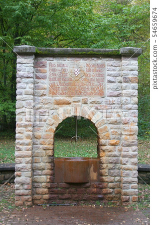 Fountain Fountain 54659674