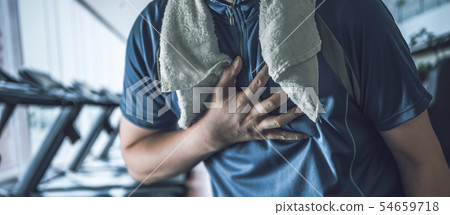 體育健身房形象 體育健身房形象 54659718