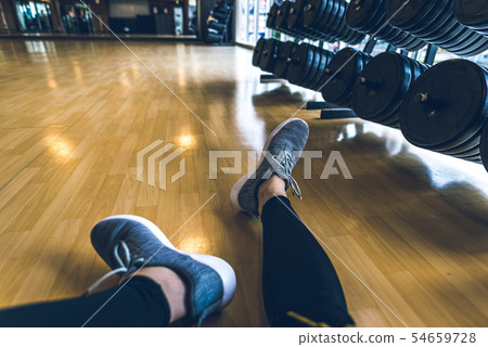 Sports gym image 54659728