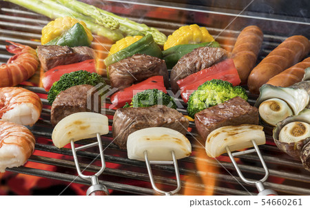 barbecue    54660261