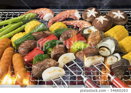 barbecue    54660263