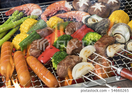 barbecue    54660265