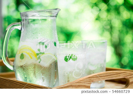 檸檬水 檸檬水 54660729