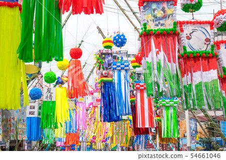 Kanagawa Shonan Hiratsuka Tanabata Festival 54661046