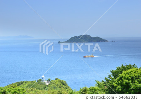 大分Saganoseki的風景 54662033