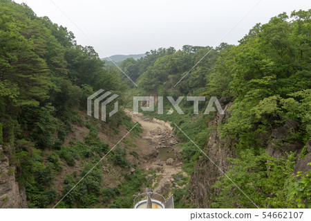 Jain Waterfall, Cheolwon-gun, Gangwon-do 54662107
