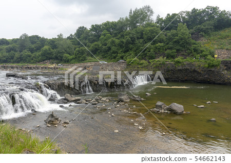 Shandong Waterfall, Cheolwon-gun, Gangwon-do 54662143