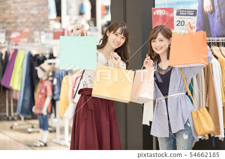 Shopping mall apparel shopping woman person 54662185