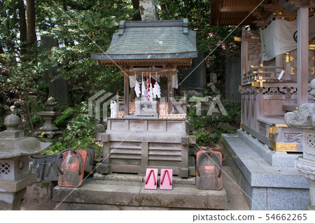 高尾山、高尾山藥王院、天狗神社、飯綱大權現神社旁 54662265