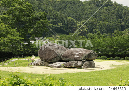 Ishimakitai burial mound 54662813