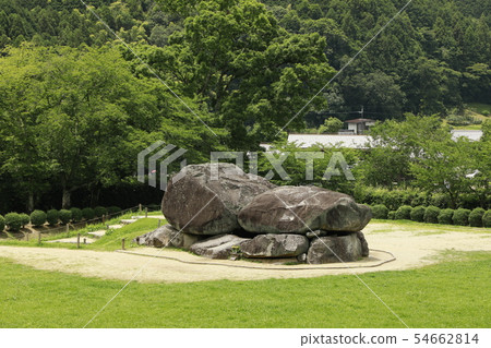 Ishimakitai burial mound 54662814