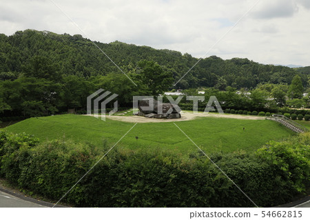 Ishimakitai burial mound Ishimakitai burial mound 54662815