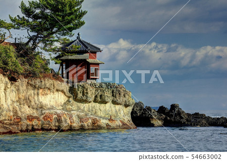 Goro Coast Rokkakokado Goro Coast Rokkakokado 54663002