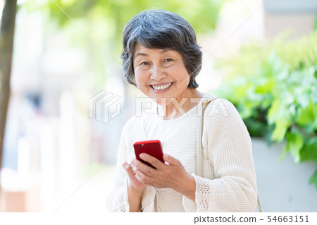 Iki Iki Senior 54663151