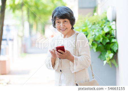 Iki Iki Senior 54663155