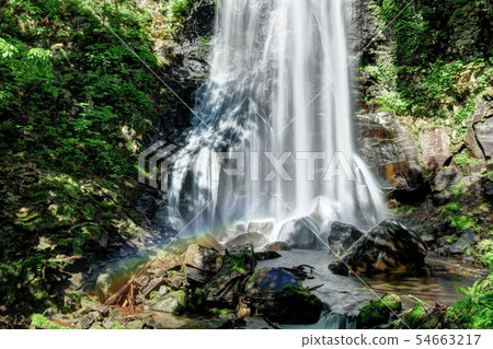 Onogawa immobile waterfall Onogawa immobile waterfall 54663217
