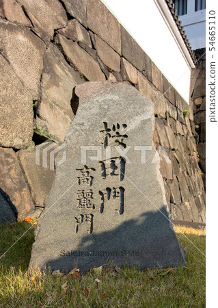 櫻田門 54665110