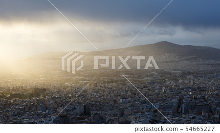 Athens. Athens. 54665227