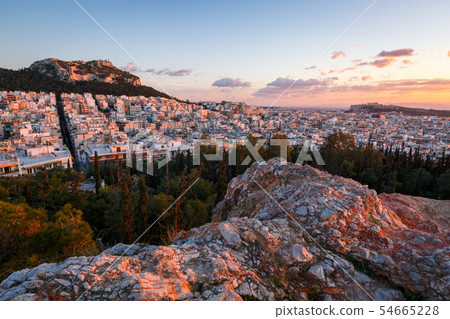 Athens. Athens. 54665228