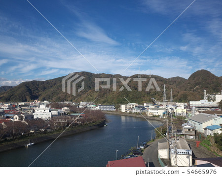 從下田索道看 54665976