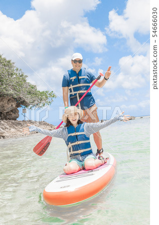 海外旅行形象Sea Person Sapp Leisure 54666030