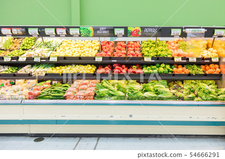 Supermarket          54666291