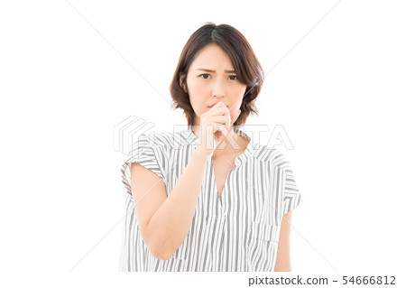 少婦偶然冷的消極圖像 54666812