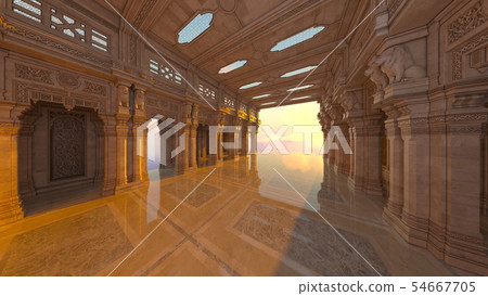  Palace 54667705