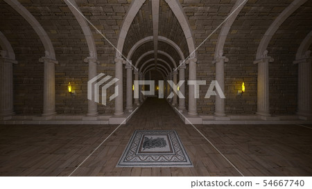 迷宮通道 迷宮通道 54667740