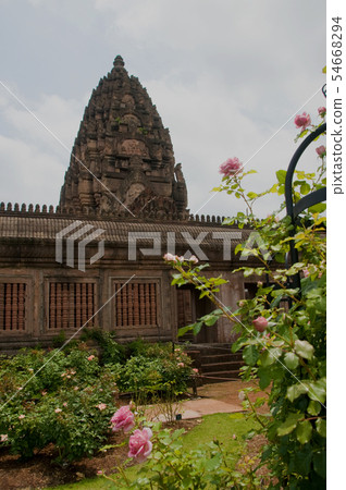 Angkor Wat and Rose Garden Angkor Wat and Rose Garden 54668294