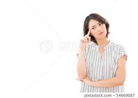 少婦偶然女實業家認為 少婦偶然女實業家認為 54669087