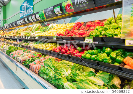 Supermarket Supermarket 54669232