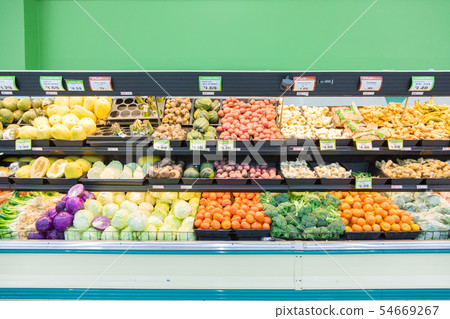 Supermarket          54669267