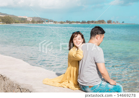 Overseas travel image People Overseas travel image People 54669278