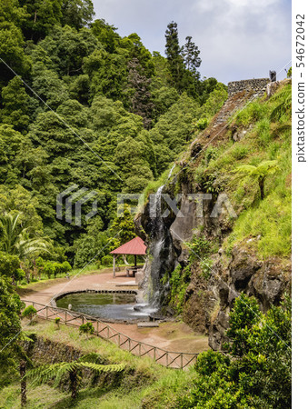 Ribeira dos Caldeiroes on Sao Miguel Island 54672042