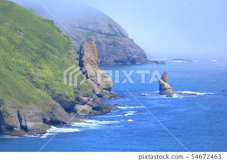 Coastline seen from Ayagigahara 54672463