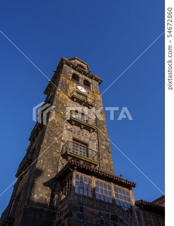 La Concepcion Church in San Cristobal de La Laguna 54672860