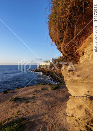 Landscape of Tenerife Island, Canary Islands 54672958