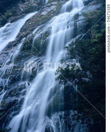 Yakushima · Okawa Waterfall 54673389