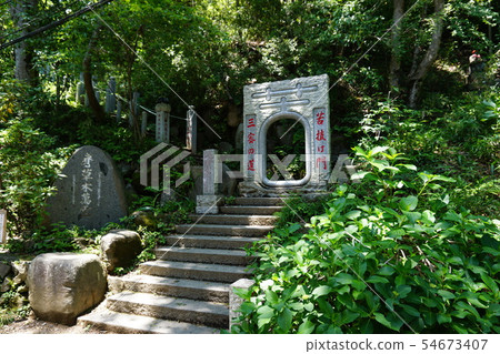 Takaosan Three-Dense Road 54673407