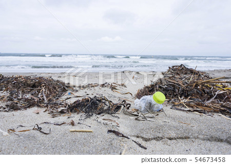 塑料廢物海洋污染環境問題 54673458