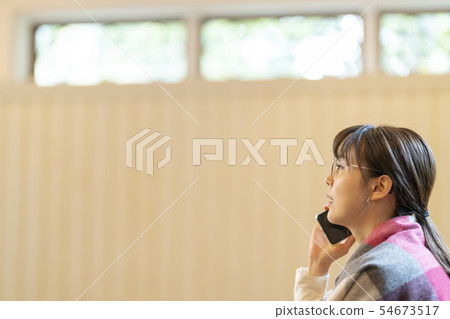 Young lady smaho Young lady smaho 54673517