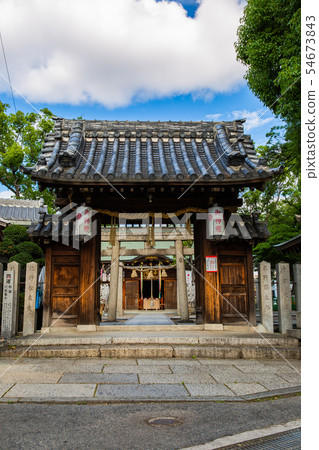 Nunojin神社 54673843