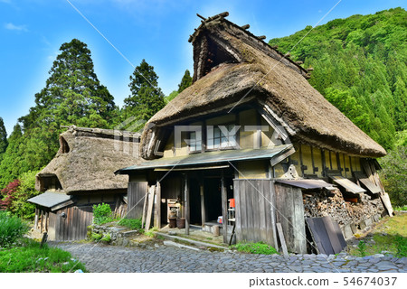 Fukui Itatorijuku 54674037