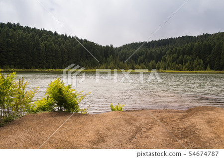 Lagoa do Canario, Sao Miguel, Azores 54674787